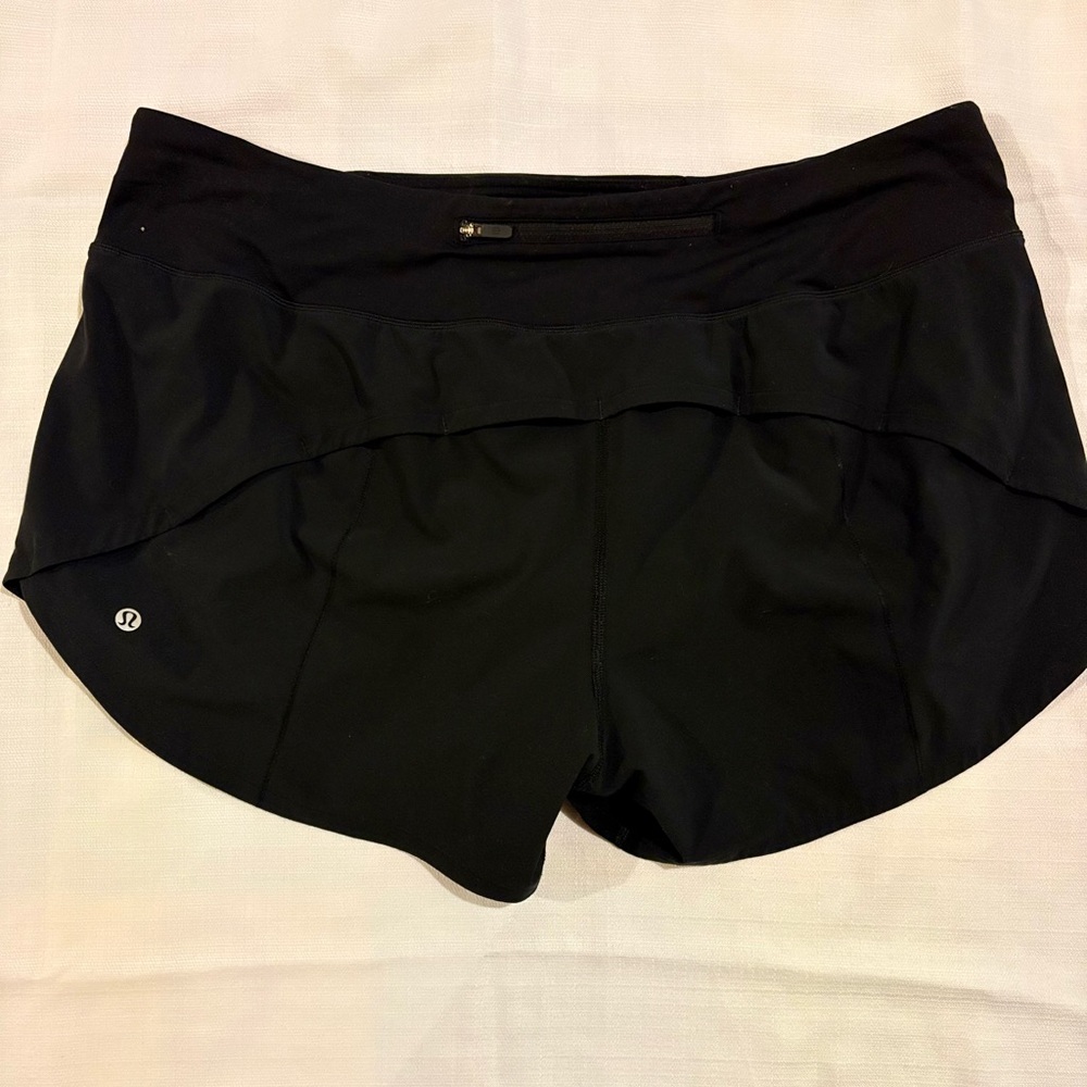 Lululemon Black Women's Shorts